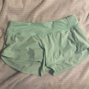 Lululemon shorts